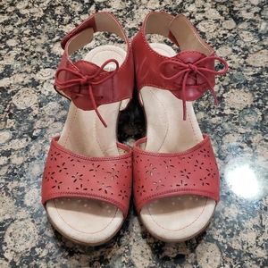 Dansko Sandals size 10 (41)